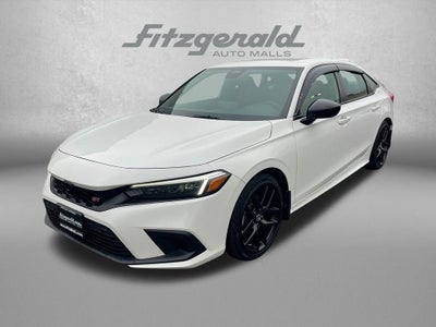 2023 Honda Civic Si 4DR MT