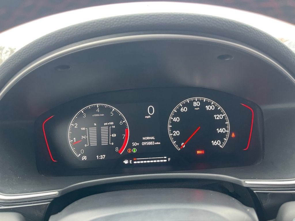 2023 Honda Civic Si 4DR MT