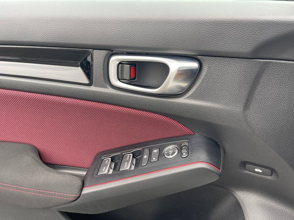 2023 Honda Civic Si 4DR MT