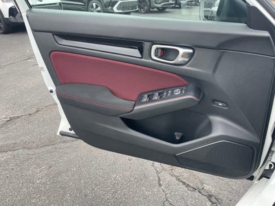 2023 Honda Civic Si 4DR MT