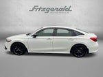 2023 Honda Civic Si 4DR MT