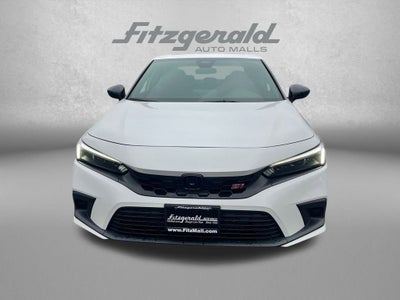 2023 Honda Civic Si 4DR MT