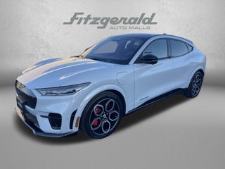 2022 Ford Mustang Mach-E GT