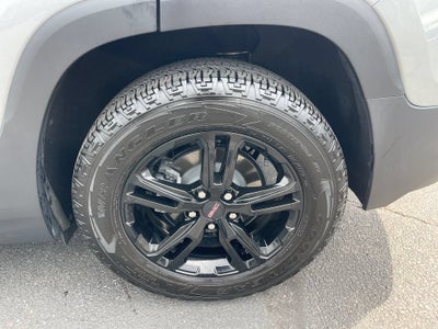 2023 GMC Terrain AT4