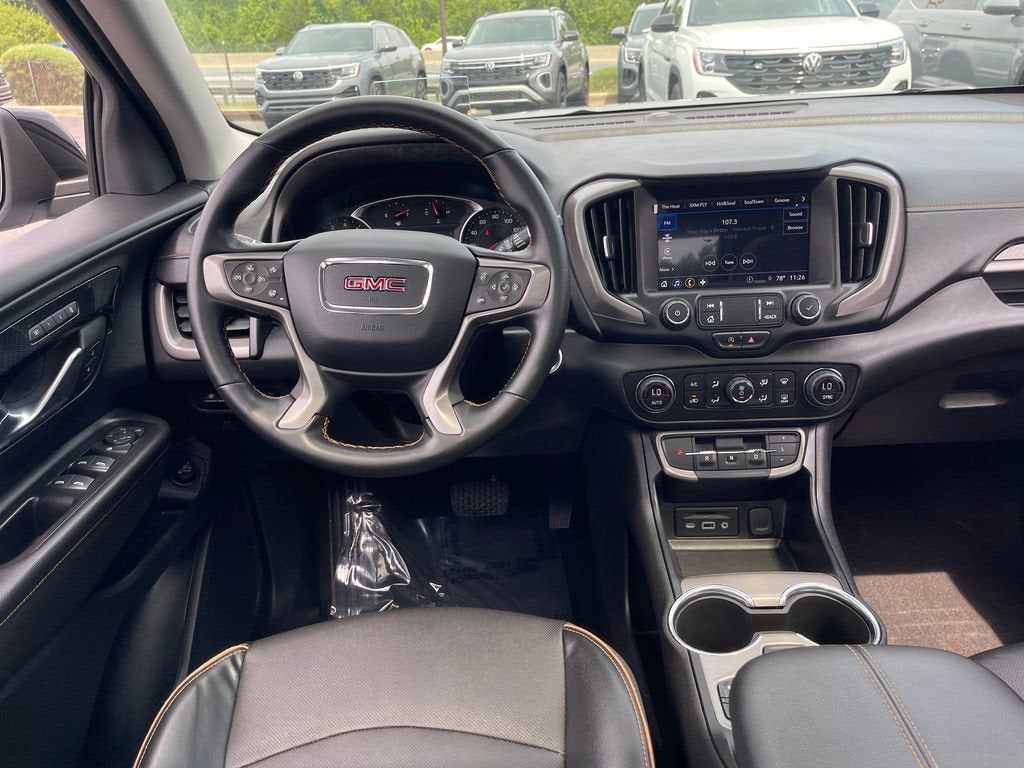 2023 GMC Terrain AT4