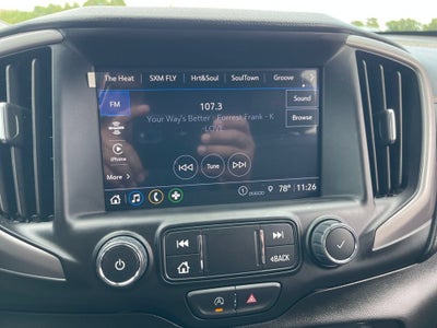 2023 GMC Terrain AT4