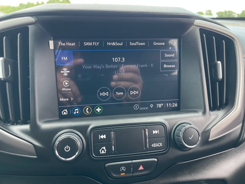 2023 GMC Terrain AT4