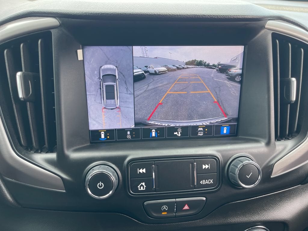 2023 GMC Terrain AT4