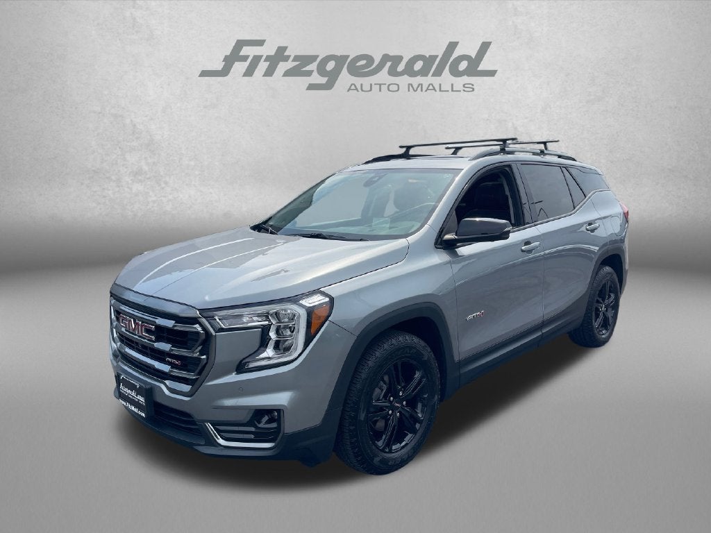2023 GMC Terrain AT4