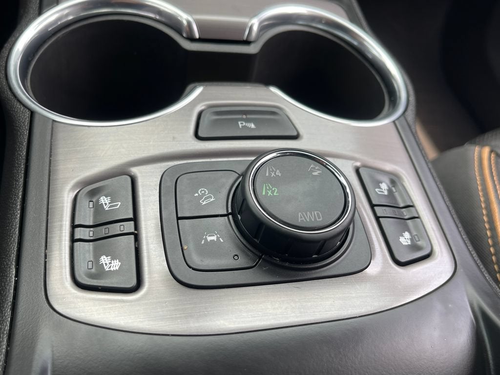 2023 GMC Terrain AT4
