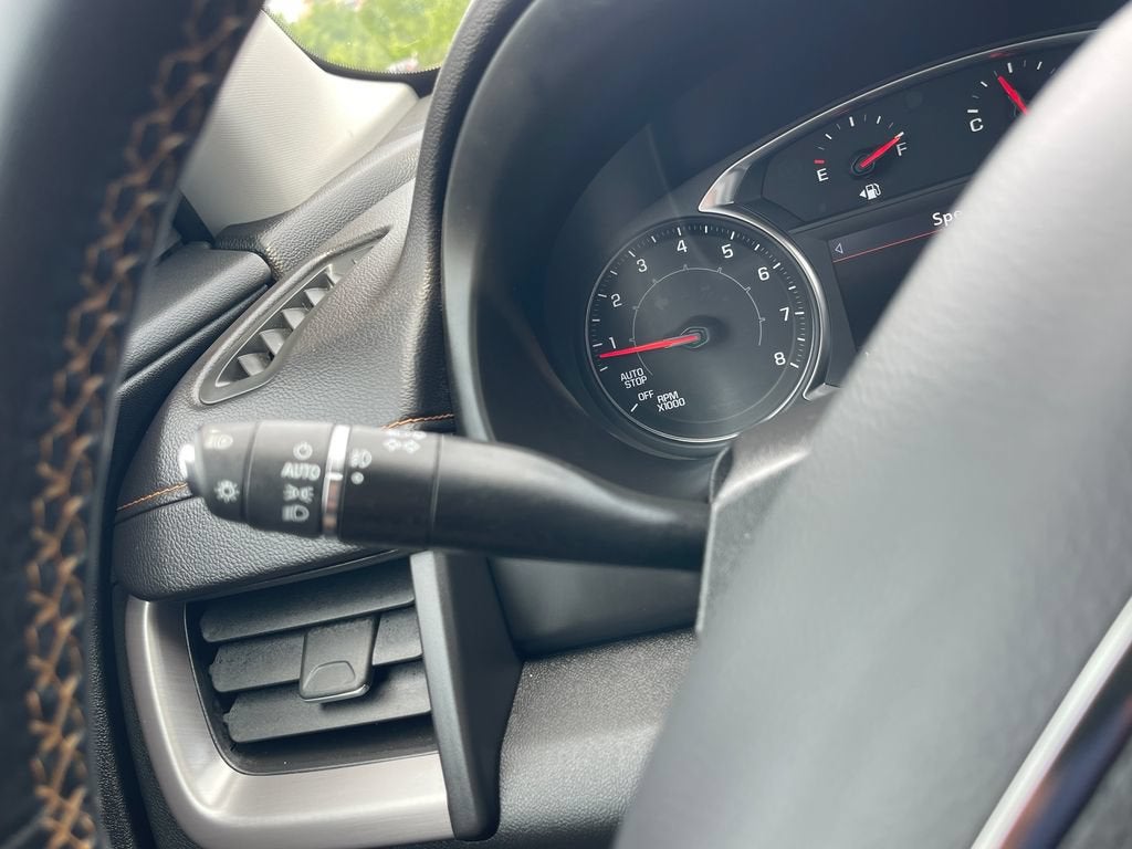 2023 GMC Terrain AT4