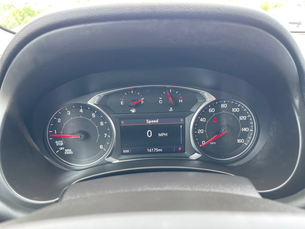 2023 GMC Terrain AT4