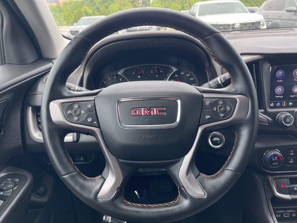 2023 GMC Terrain AT4