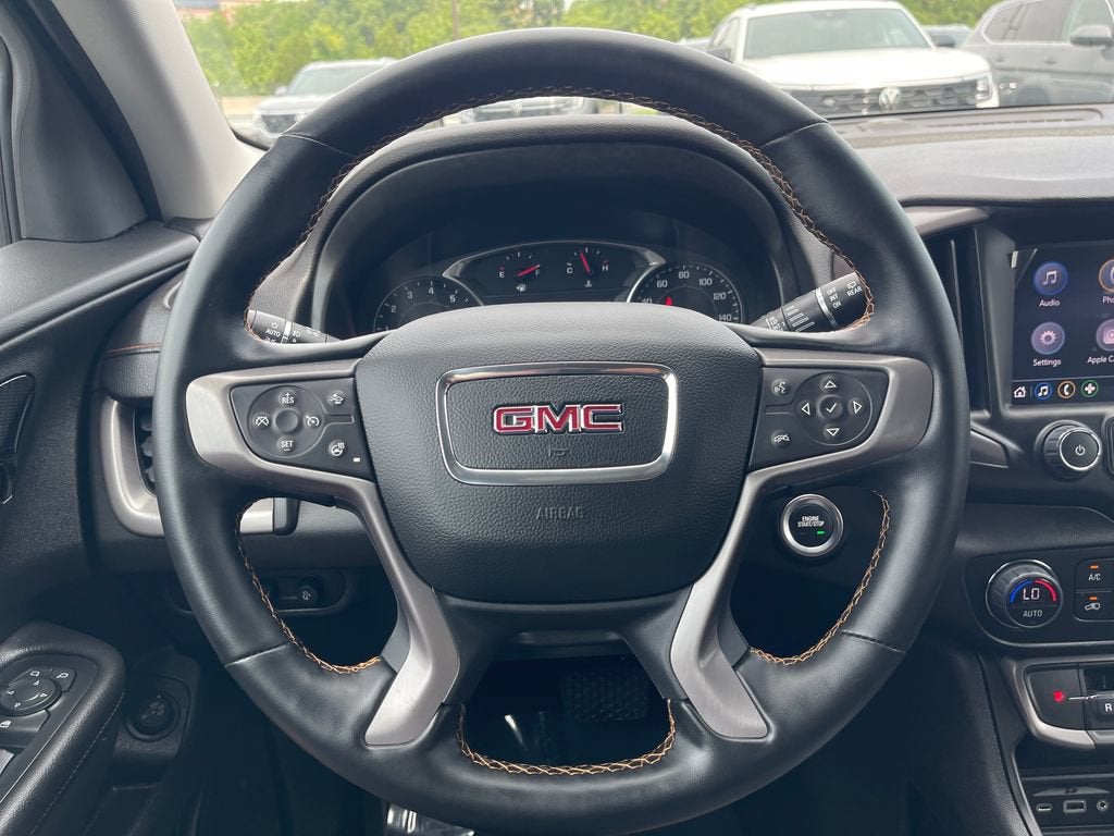2023 GMC Terrain AT4