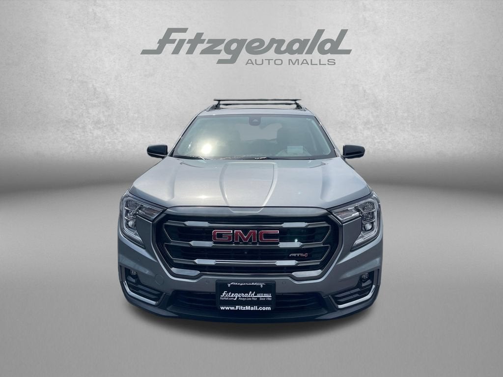 2023 GMC Terrain AT4