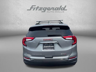 2023 GMC Terrain AT4