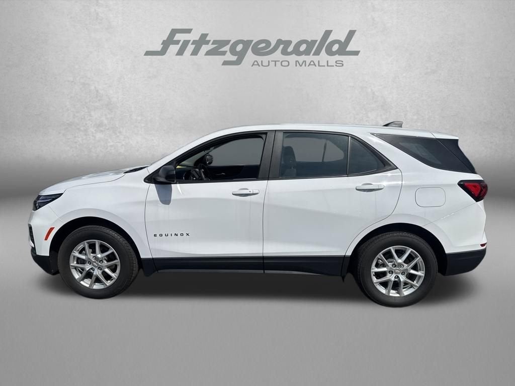 2023 Chevrolet Equinox LS
