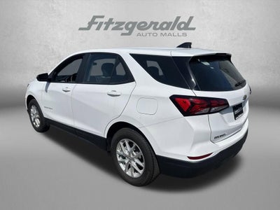 2023 Chevrolet Equinox LS