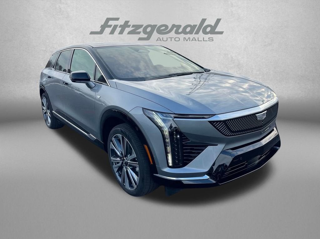 2026 Cadillac OPTIQ Premium Luxury