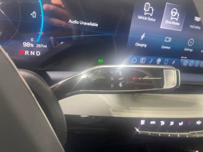 2026 Cadillac OPTIQ Premium Luxury