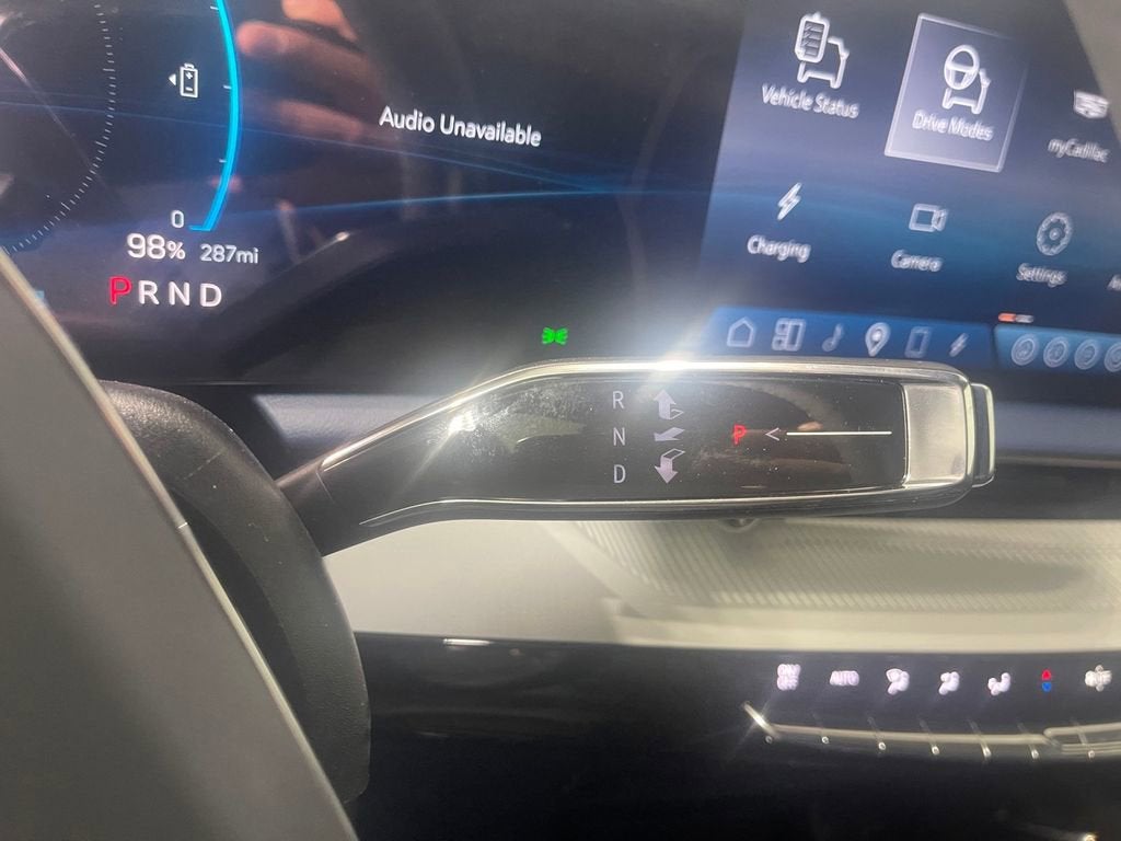 2026 Cadillac OPTIQ Premium Luxury