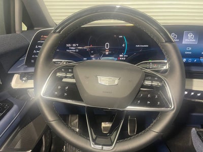 2026 Cadillac OPTIQ Premium Luxury