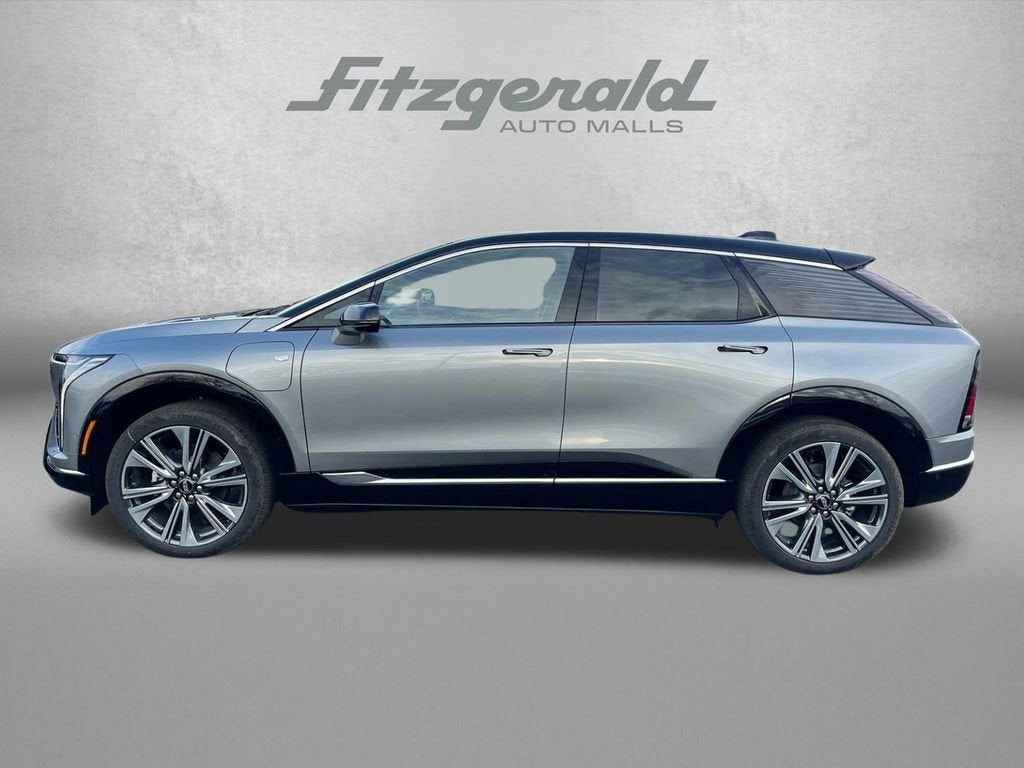 2026 Cadillac OPTIQ Premium Luxury