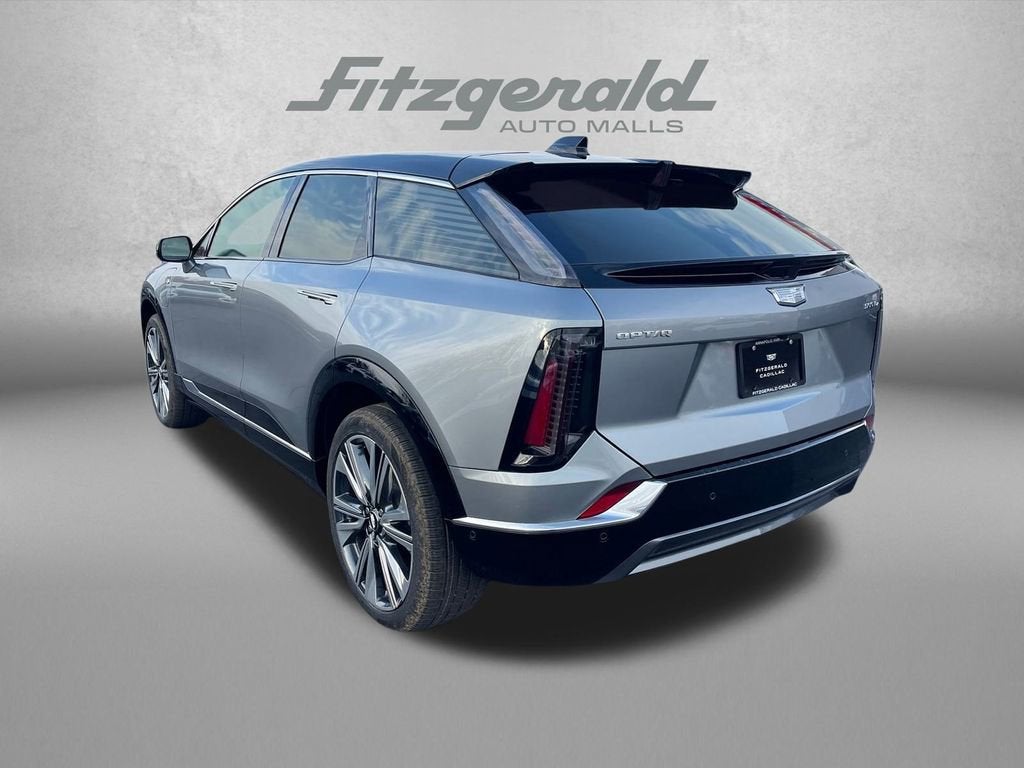 2026 Cadillac OPTIQ Premium Luxury