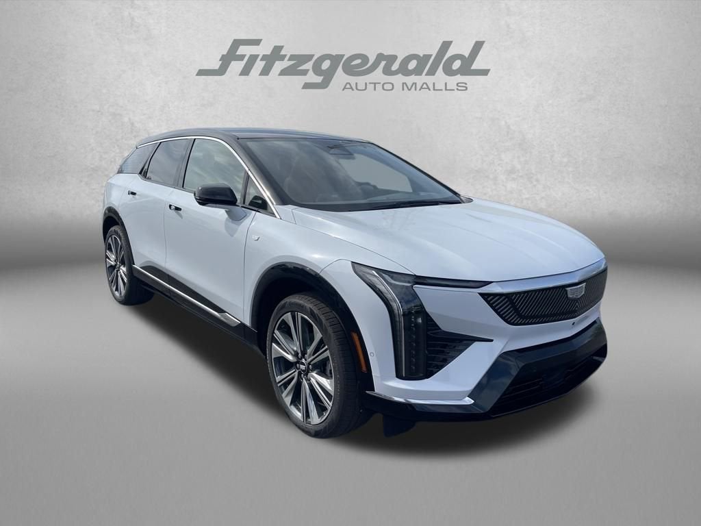 2026 Cadillac OPTIQ Premium Luxury