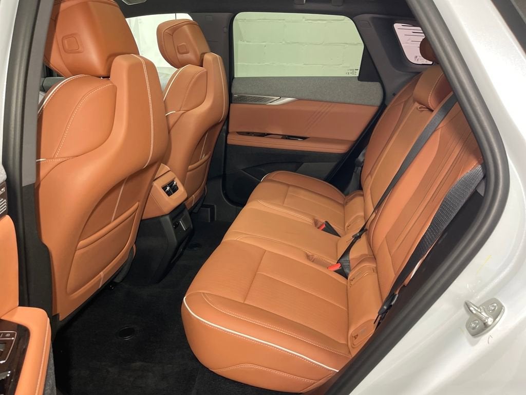 2026 Cadillac OPTIQ Premium Luxury