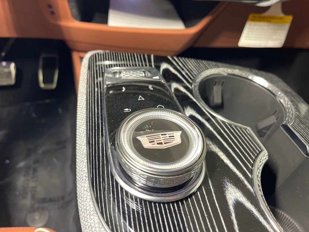 2026 Cadillac OPTIQ Premium Luxury