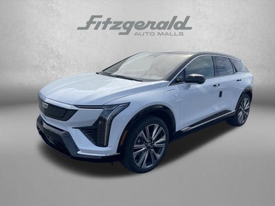2026 Cadillac OPTIQ Premium Luxury