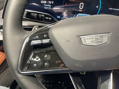 2026 Cadillac OPTIQ Premium Luxury