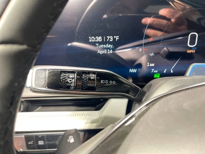 2026 Cadillac OPTIQ Premium Luxury
