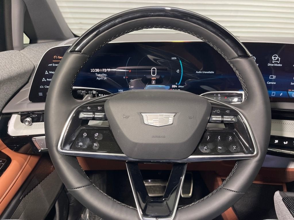 2026 Cadillac OPTIQ Premium Luxury