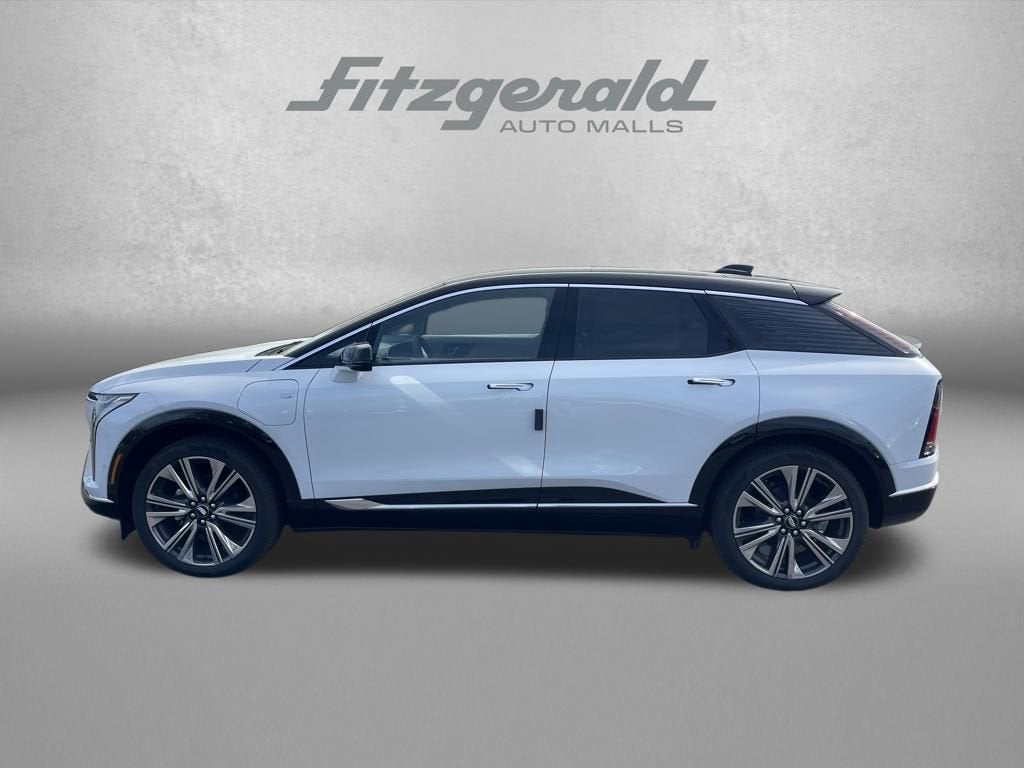 2026 Cadillac OPTIQ Premium Luxury