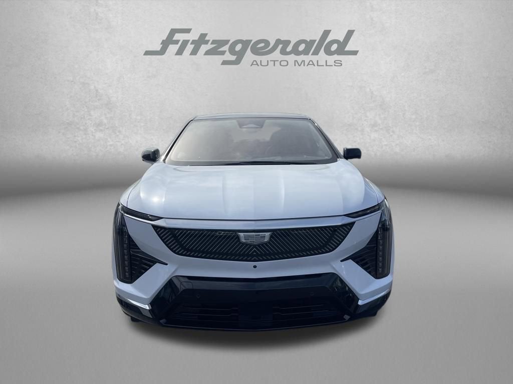 2026 Cadillac OPTIQ Premium Luxury