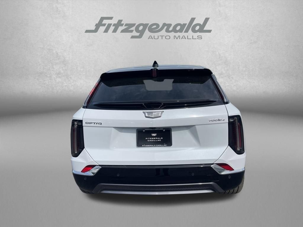 2026 Cadillac OPTIQ Premium Luxury