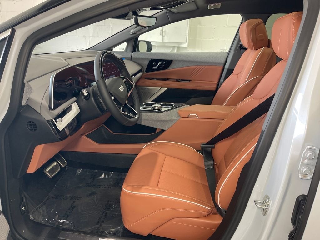 2026 Cadillac OPTIQ Premium Luxury