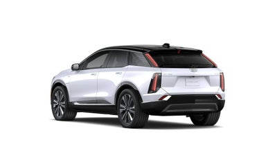 2026 Cadillac OPTIQ Premium Luxury