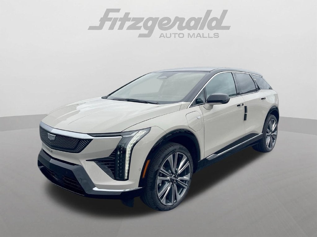 2027 Cadillac OPTIQ Premium Luxury
