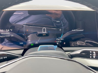 2027 Cadillac OPTIQ Premium Luxury