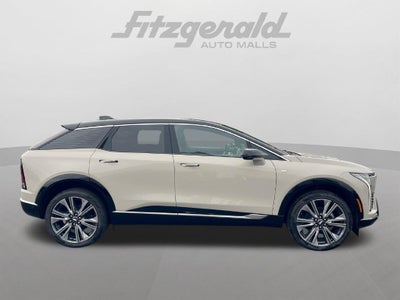2027 Cadillac OPTIQ Premium Luxury