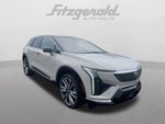 2027 Cadillac OPTIQ Premium Luxury