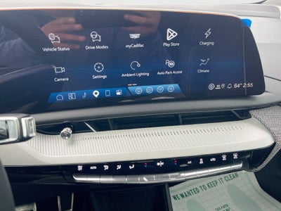 2027 Cadillac OPTIQ Premium Luxury