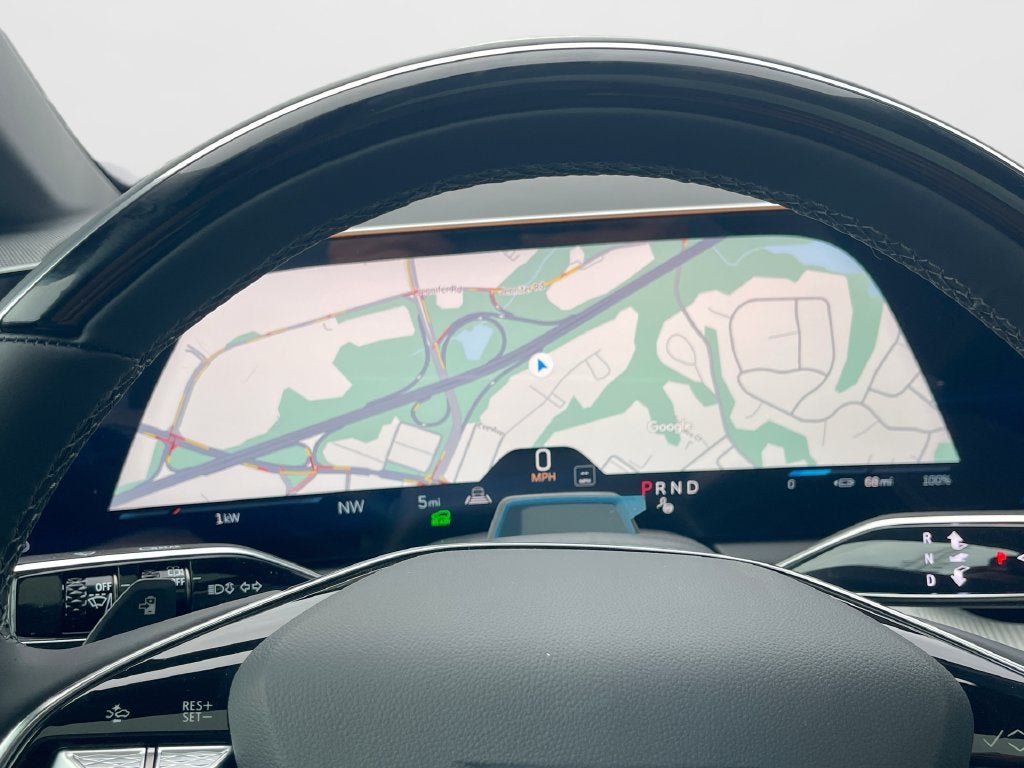 2027 Cadillac OPTIQ Premium Luxury