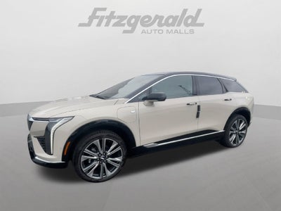 2027 Cadillac OPTIQ Premium Luxury