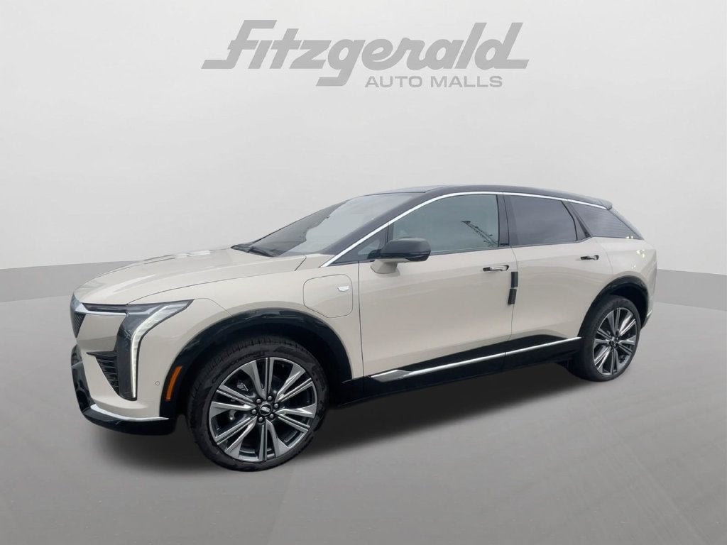 2027 Cadillac OPTIQ Premium Luxury
