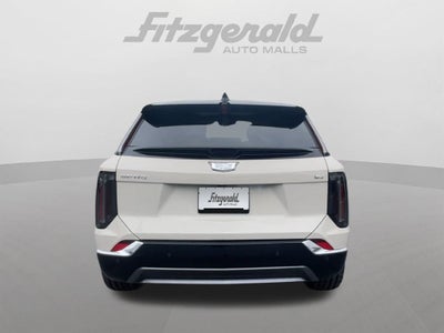 2027 Cadillac OPTIQ Premium Luxury