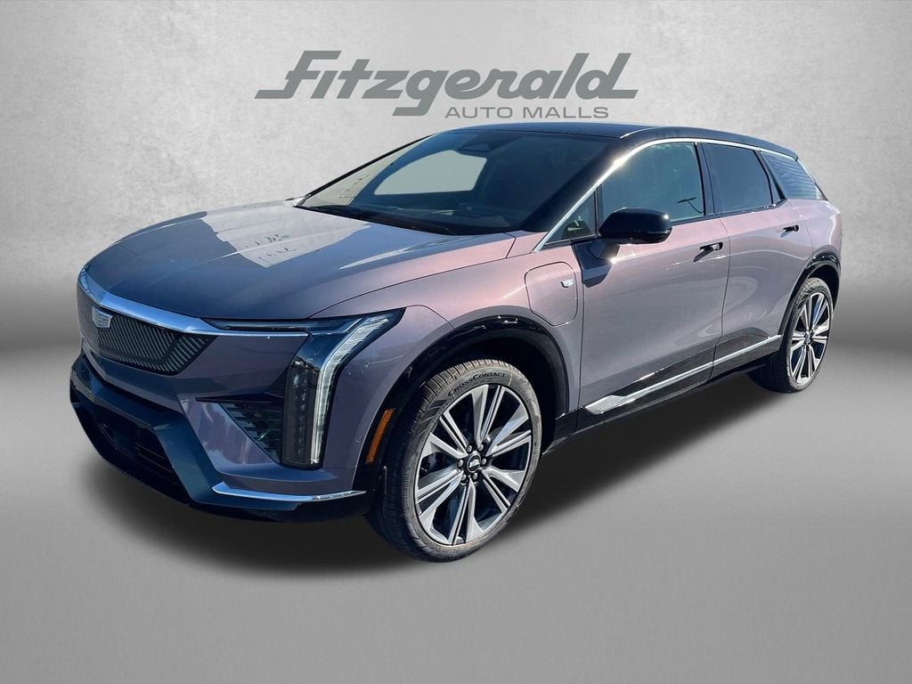 2026 Cadillac OPTIQ Premium Luxury